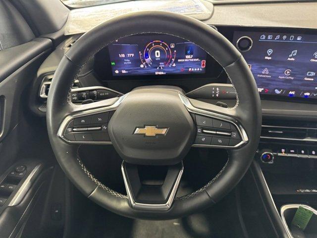 used 2024 Chevrolet Traverse car, priced at $35,000