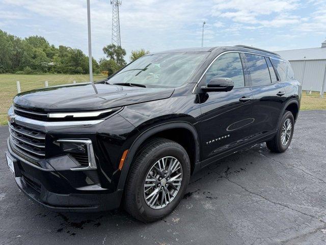 used 2024 Chevrolet Traverse car