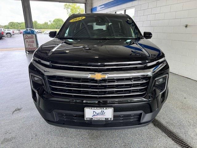used 2024 Chevrolet Traverse car, priced at $35,000