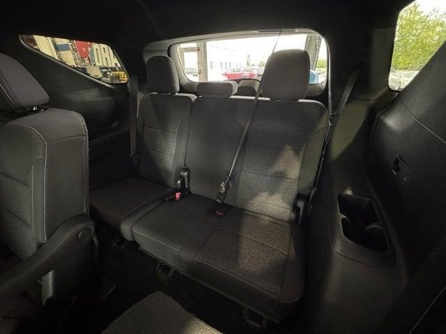 used 2024 Chevrolet Traverse car, priced at $35,000
