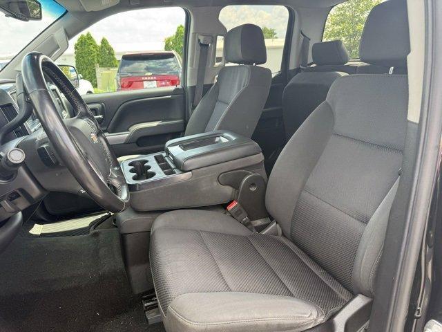 used 2018 Chevrolet Silverado 1500 car, priced at $20,000