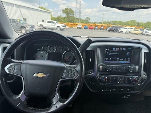 used 2018 Chevrolet Silverado 1500 car, priced at $20,000