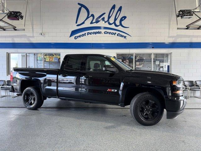used 2018 Chevrolet Silverado 1500 car, priced at $20,000