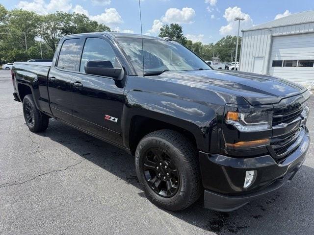 used 2018 Chevrolet Silverado 1500 car, priced at $20,000