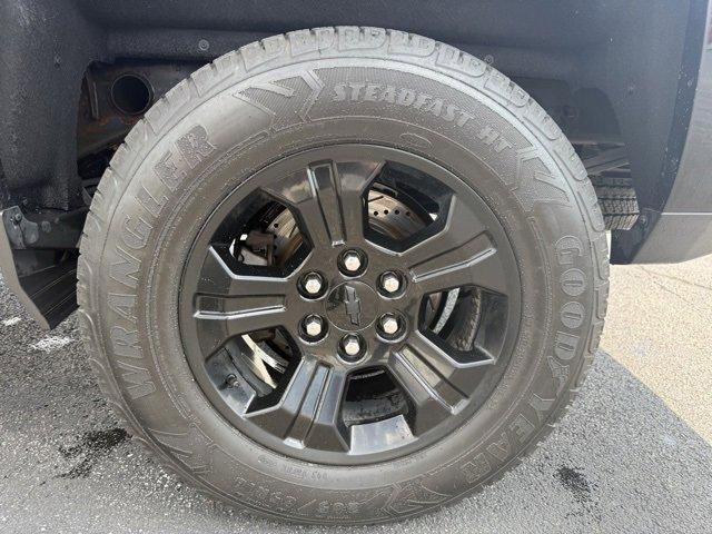 used 2018 Chevrolet Silverado 1500 car, priced at $20,000