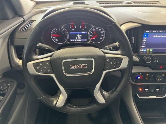 used 2020 GMC Terrain car, priced at $18,000