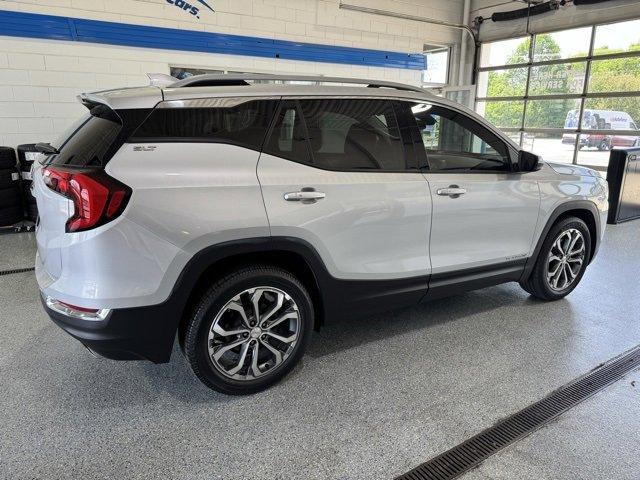 used 2020 GMC Terrain car, priced at $18,000