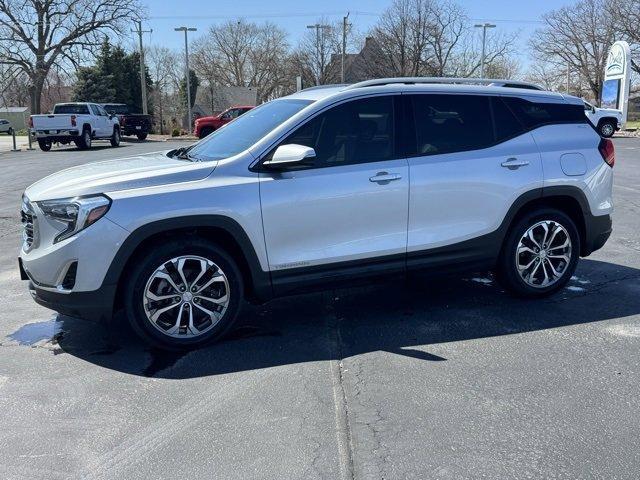 used 2020 GMC Terrain car
