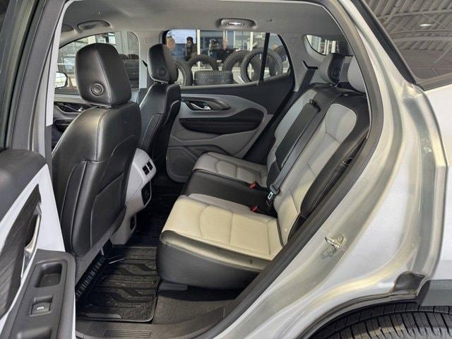 used 2020 GMC Terrain car, priced at $18,000