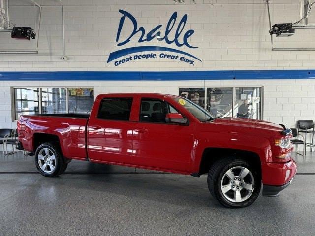 used 2016 Chevrolet Silverado 1500 car, priced at $23,500