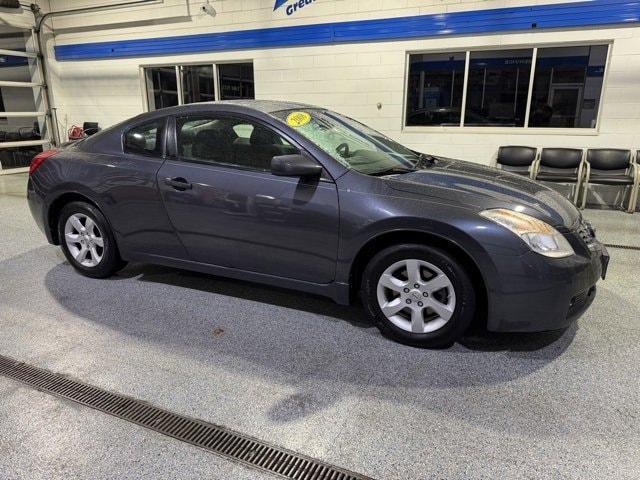 used 2008 Nissan Altima car, priced at $4,500