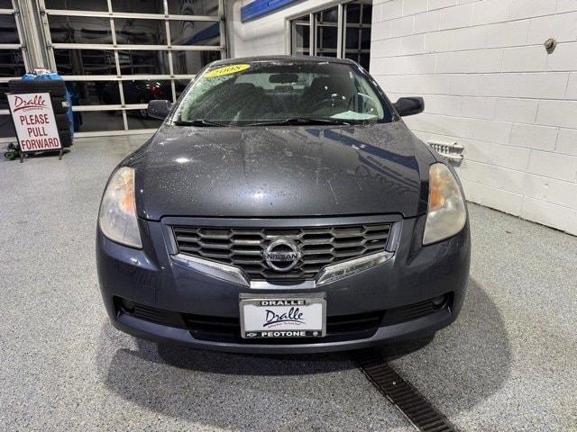 used 2008 Nissan Altima car, priced at $4,500