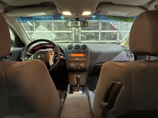 used 2008 Nissan Altima car, priced at $4,500