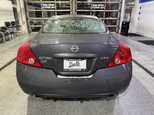 used 2008 Nissan Altima car, priced at $4,500