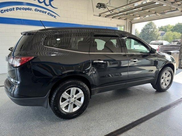 used 2014 Chevrolet Traverse car, priced at $9,500