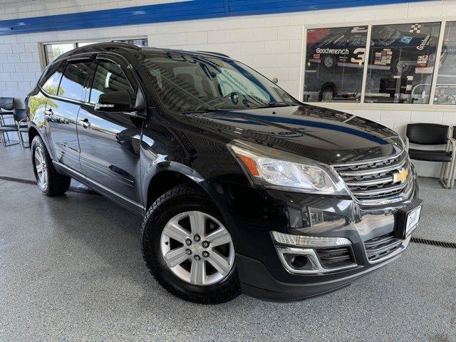 used 2014 Chevrolet Traverse car, priced at $9,500