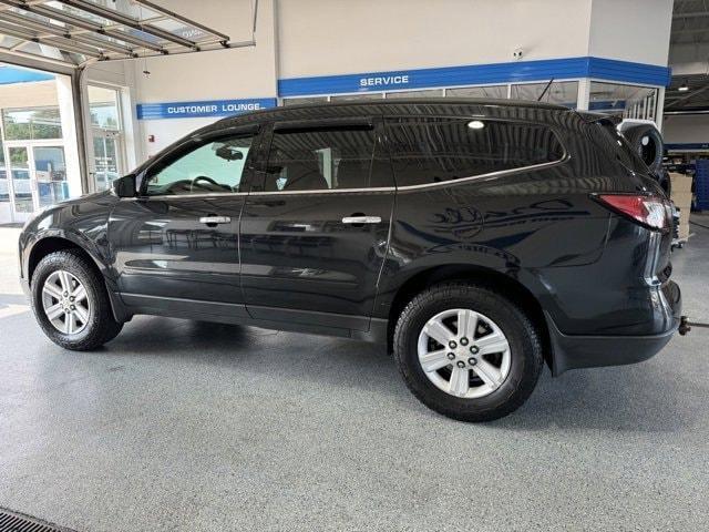 used 2014 Chevrolet Traverse car, priced at $9,500