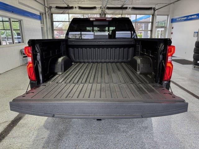 new 2025 Chevrolet Silverado 1500 car, priced at $56,320