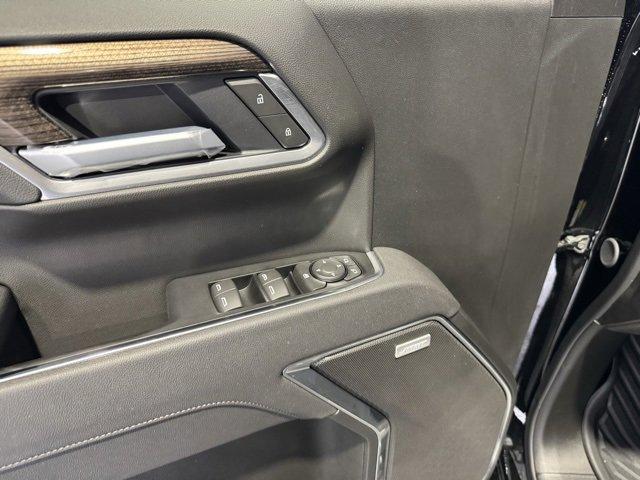 new 2025 Chevrolet Silverado 1500 car, priced at $59,280