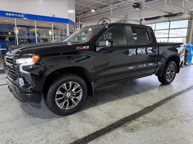 new 2025 Chevrolet Silverado 1500 car, priced at $59,280