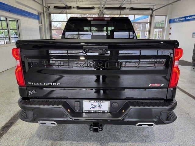 new 2025 Chevrolet Silverado 1500 car, priced at $59,280