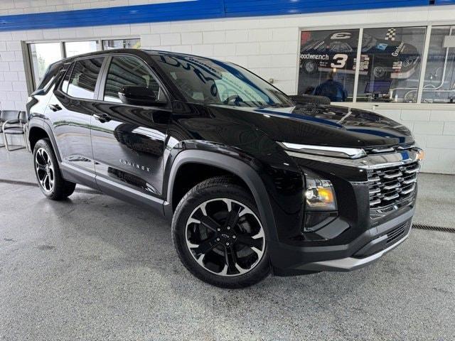 new 2026 Chevrolet Equinox car, priced at $34,895