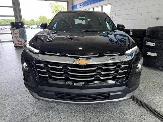 new 2026 Chevrolet Equinox car, priced at $34,895