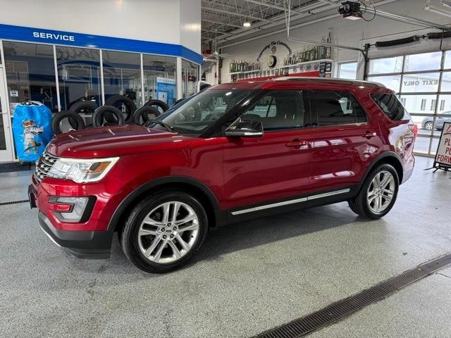used 2016 Ford Explorer car, priced at $12,000