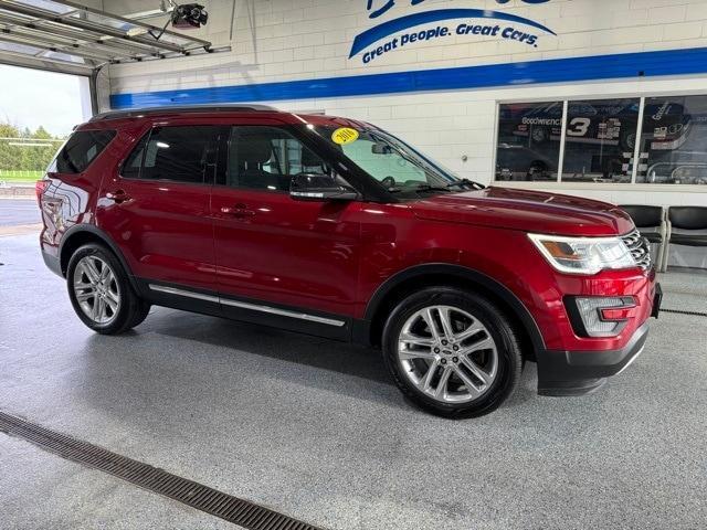 used 2016 Ford Explorer car, priced at $11,000