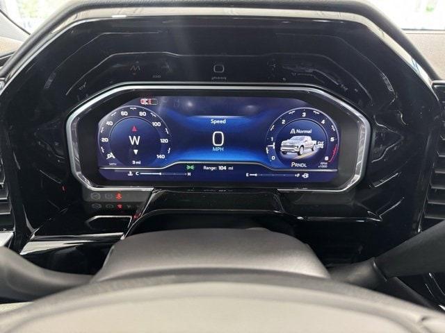 new 2025 Chevrolet Silverado 1500 car, priced at $56,500