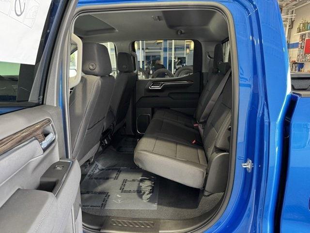 new 2025 Chevrolet Silverado 1500 car, priced at $56,500