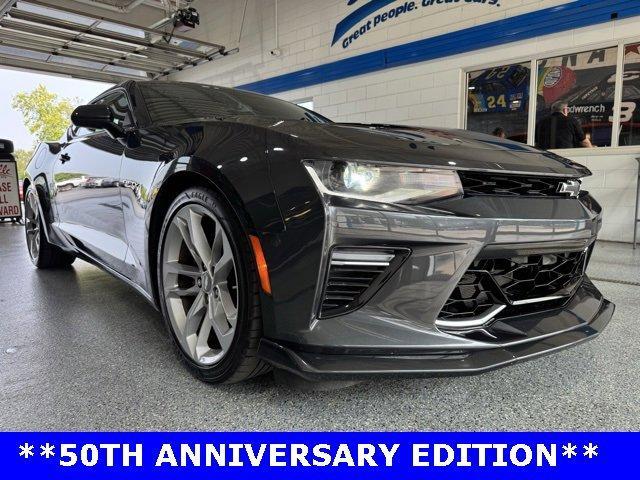 used 2017 Chevrolet Camaro car, priced at $40,000