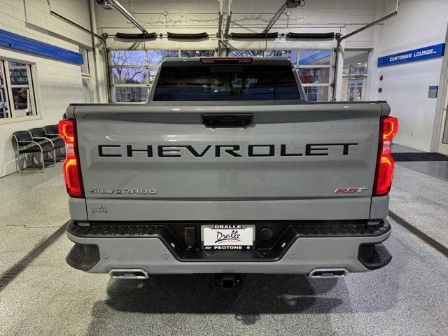 new 2025 Chevrolet Silverado 1500 car, priced at $60,000