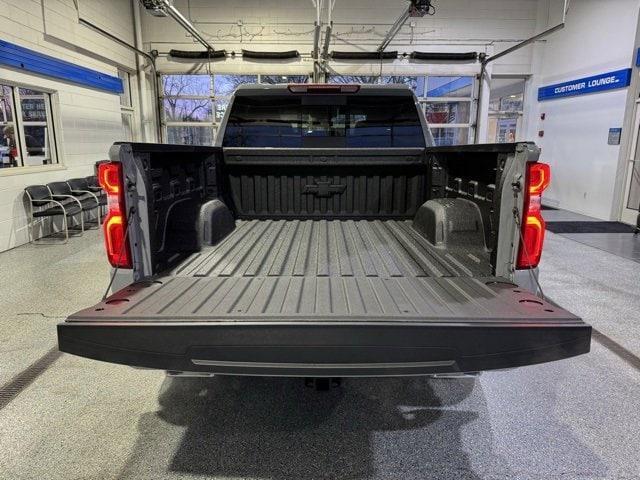 new 2025 Chevrolet Silverado 1500 car, priced at $60,000