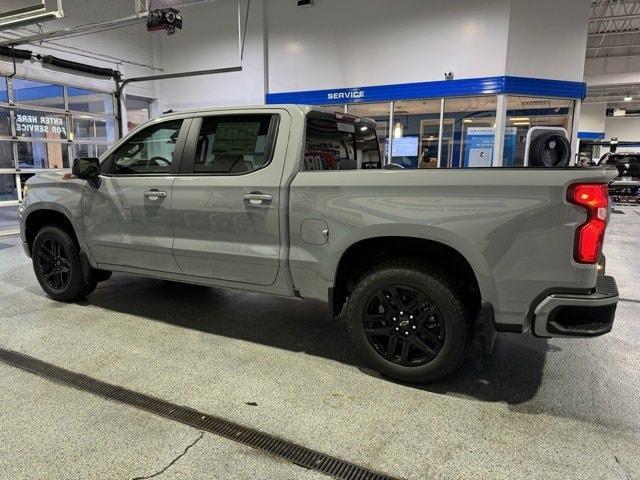 new 2025 Chevrolet Silverado 1500 car, priced at $60,000