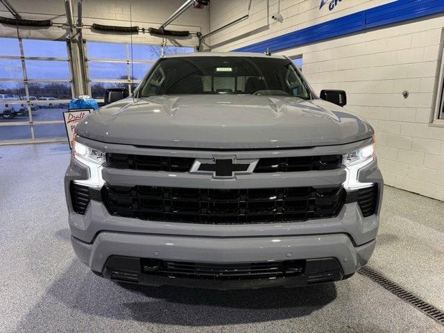 new 2025 Chevrolet Silverado 1500 car, priced at $60,000