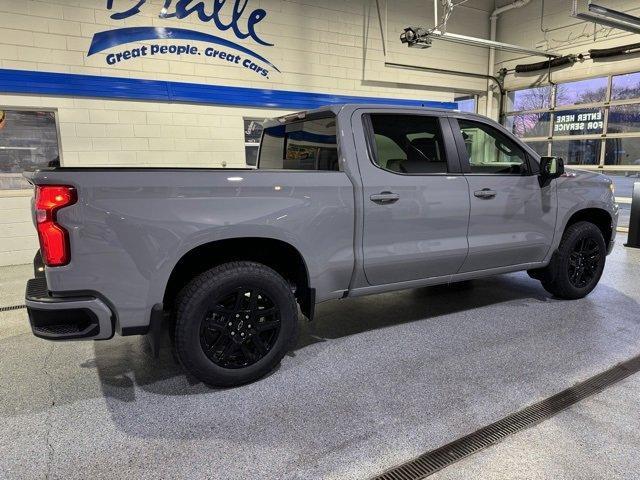 new 2025 Chevrolet Silverado 1500 car, priced at $60,000