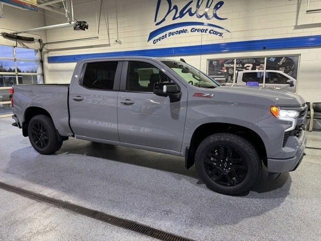 new 2025 Chevrolet Silverado 1500 car, priced at $60,000