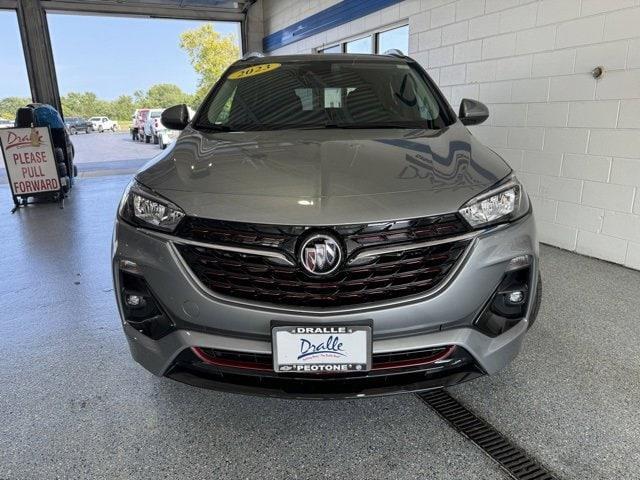 used 2023 Buick Encore GX car, priced at $23,000