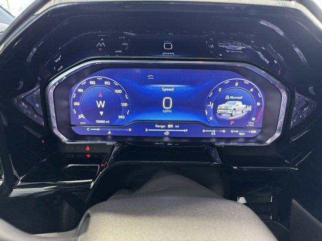 used 2024 Chevrolet Silverado 1500 car, priced at $59,000