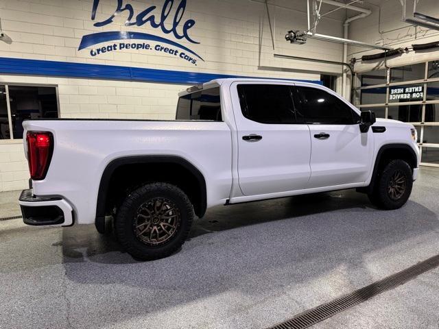 used 2022 GMC Sierra 1500 Limited car, priced at $44,000