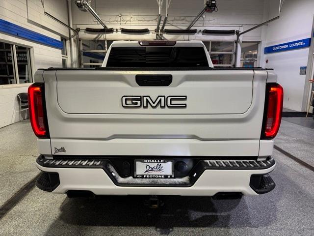 used 2022 GMC Sierra 1500 Limited car, priced at $44,000