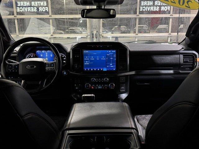 used 2022 Ford F-150 car, priced at $47,000