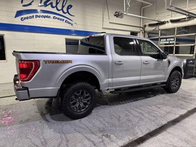 used 2022 Ford F-150 car, priced at $47,000
