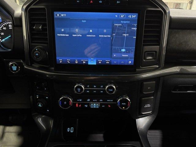 used 2022 Ford F-150 car, priced at $47,000