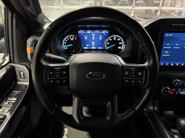 used 2022 Ford F-150 car, priced at $47,000
