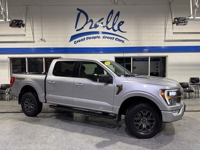 used 2022 Ford F-150 car, priced at $47,500