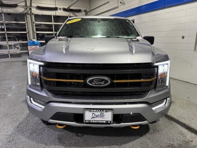 used 2022 Ford F-150 car, priced at $47,000