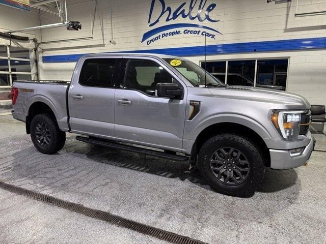used 2022 Ford F-150 car, priced at $47,000