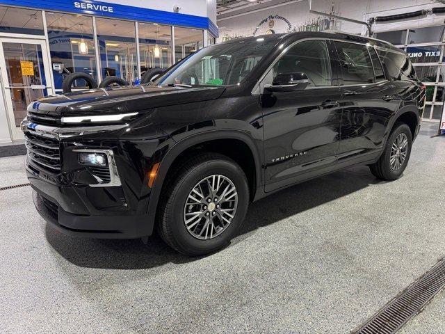 new 2026 Chevrolet Traverse car, priced at $42,695